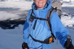 Skitour Glungezer (Dec 2008)