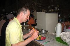 Kiteboarding in Parajuru, Brasil (jan 2009)