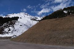 Skitour auf den Zischgeles (Apr 2009)