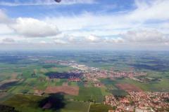 Flug Munich to Turino (Feb 2009)