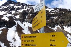 Klettersteige Lehner Wasserfall und Kühtai Panorama (Jun 2009)