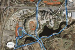 Sommernachtslauf 2009