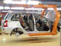 Lada Kalina Production