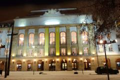 Dresden - kalt und schön