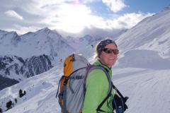 LampsenSpitze 2876m - X-Mas-Skitour