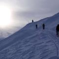 LampsenSpitze 2786m, Skitour