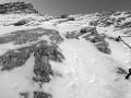 Alpspitze Klettersteig Jan 2010
