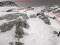Alpspitze Klettersteig Jan 2010