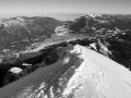 Alpspitze Klettersteig Jan 2010