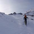Skitour Mehlsack 2651m