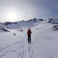 Skitour Mehlsack 2651m