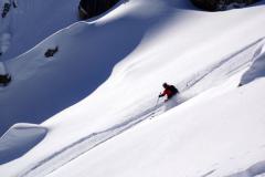 Skitour: Mutterkopf Scharte (ca. 2625m)