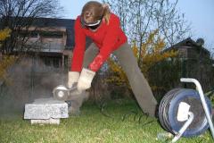 \"Japan Garden\" - the making of