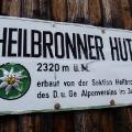 MTB Heilbronner Huette