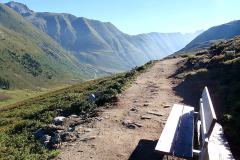 Panorama Klettersteig