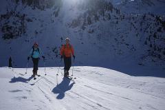 Skitour Stubai Franz-Senn-Huette