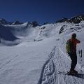 Skitour Stubai Franz-Senn-Huette