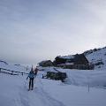 Skitour Stubai Franz-Senn-Huette