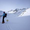 Skitour Stubai Franz-Senn-Huette