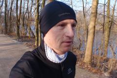 Sunday Morning Run - Isar