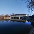 Sunday Morning Run - Isar