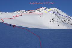 Zufallspitze (3757m)