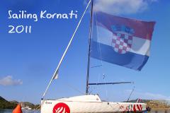 Seascape18 Kroatien - Kornati 2011