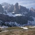 Alta Badia und Trentino mit dem Motorrad