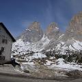 Alta Badia und Trentino mit dem Motorrad