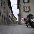 Alta Badia und Trentino mit dem Motorrad