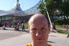 Halbmarathon Olympiapark München 2011