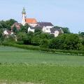 München_Andechs - Kloster Andechs