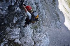 Mauerläufersteig - Bernadein (2143m)