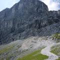 Mauerläufersteig - Bernadein (2143m)
