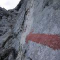 Mauerläufersteig - Bernadein (2143m)