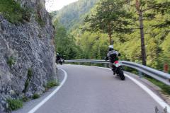 Kurven im Trentino 2011.07