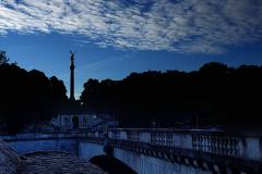 Schwarz zu Blau - Muenchen