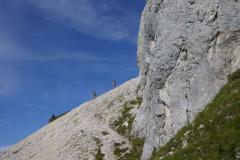 Klettersteig Koellenspitze (2238m)