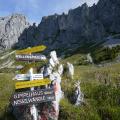 Klettersteig Koellenspitze (2238m)