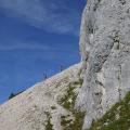 Klettersteig Koellenspitze (2238m)