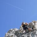 Klettersteig Koellenspitze (2238m)