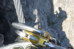 Lachenspitze (2130m) Klettersteig