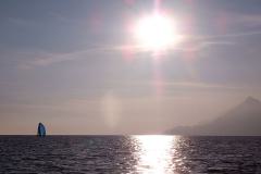 Spi & Gennaker Training am Lago