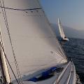 Spi & Gennaker Training am Lago