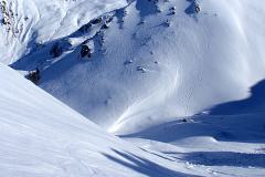 Gerlossteinwand (2166m) - Schneeschuhtour