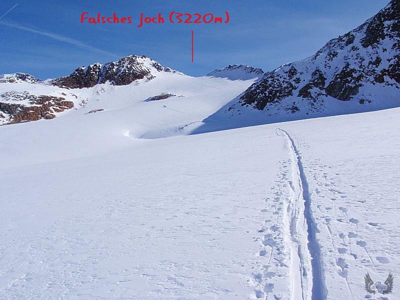 Ötztal Skitour: 7 Tage 7 Gipfel