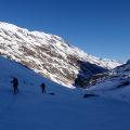 Ötztal Skitour: 7 Tage 7 Gipfel