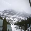 Am Jungfraujoch (3471 m)