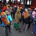 Am Jungfraujoch (3471 m)