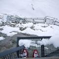 Am Jungfraujoch (3471 m)